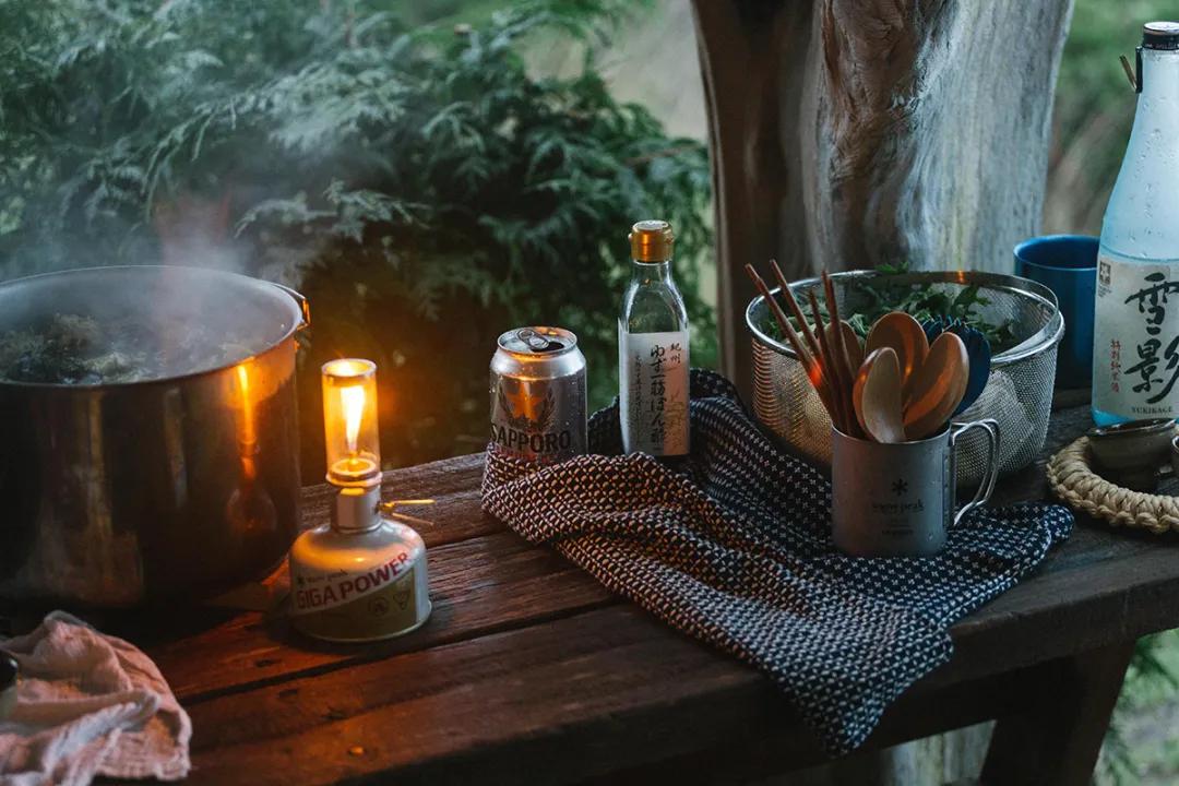 snowpeak经典产品,snowpeak