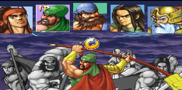 三国战纪马超出招表和连招,三国战纪张飞出招表和连招