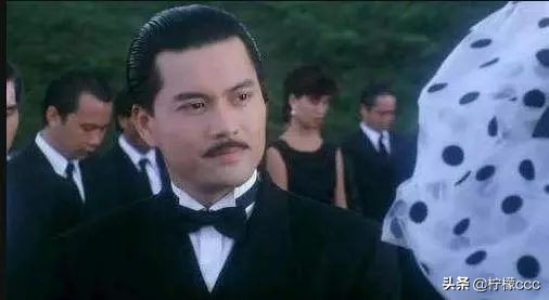 上海滩中许文强死的那段是哪集,上海滩许文强真的被丁力打死吗