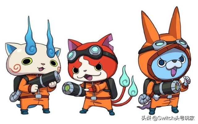 宝可梦剑盾4,妖怪手表4和妖怪学院哪个好玩