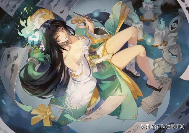 谁能成为青行灯的替代者？《百闻牌》产费型式神横向评测