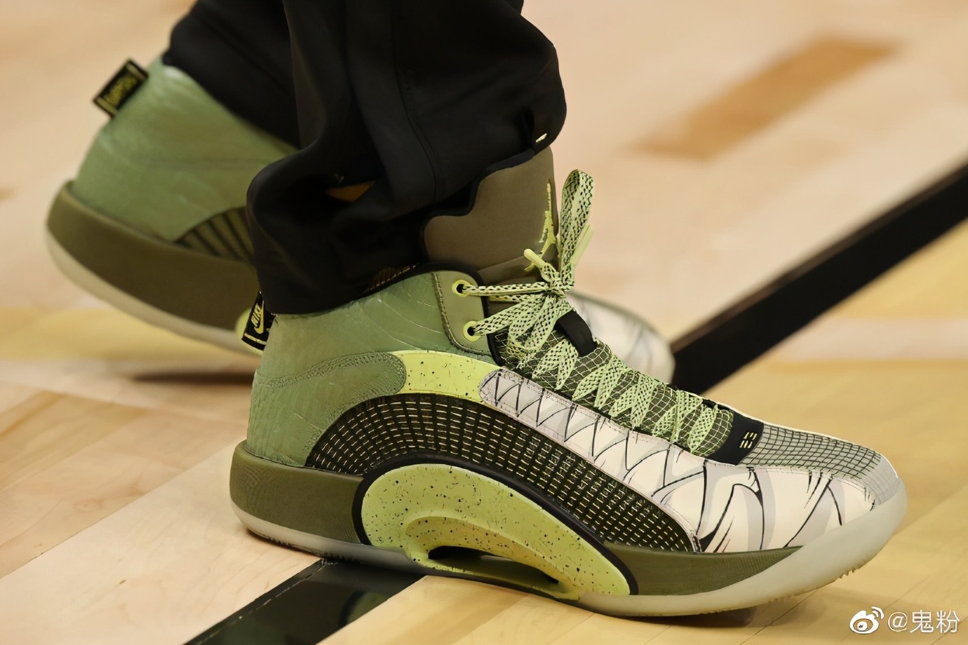 nba全明星aj,nba全明星鞋