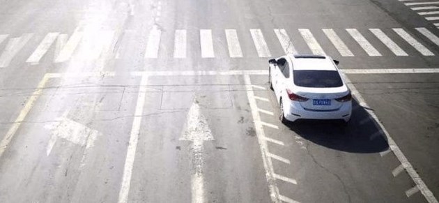 交通安全不容易区分的标线,开车上路必须知道的交规