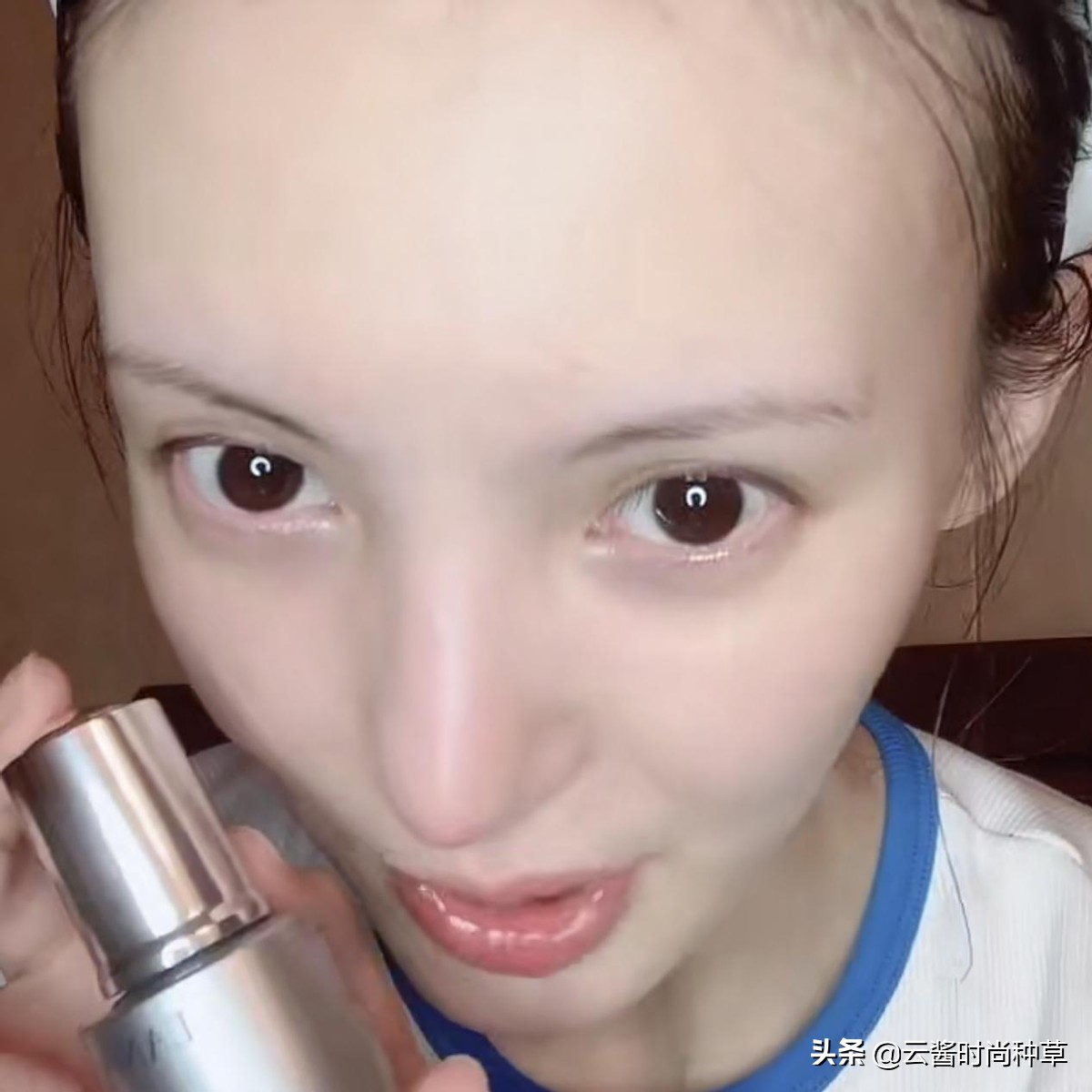 金晨美白护肤品推荐,金晨推荐护肤品