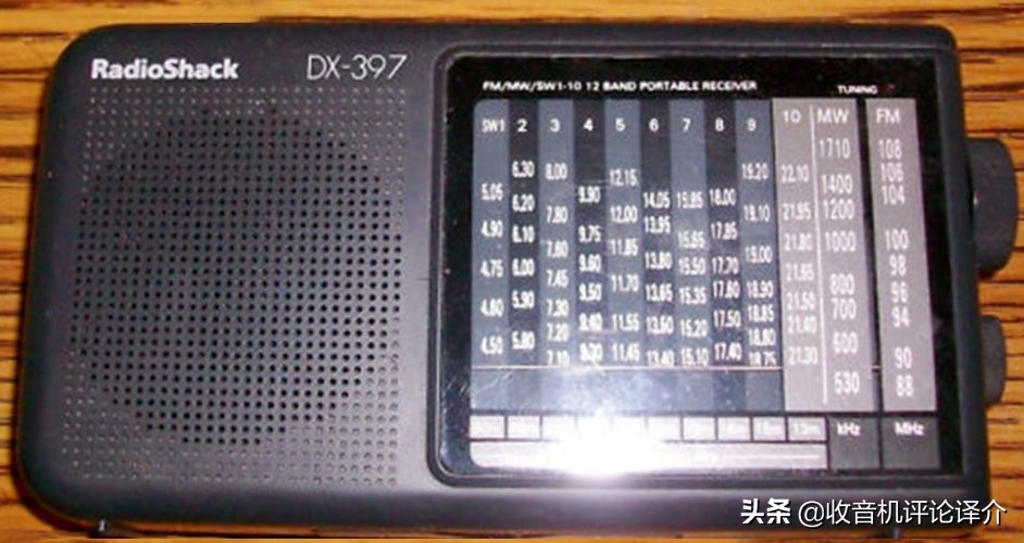 老式收音机声音小怎么办,收音机最小声音还是大怎么办