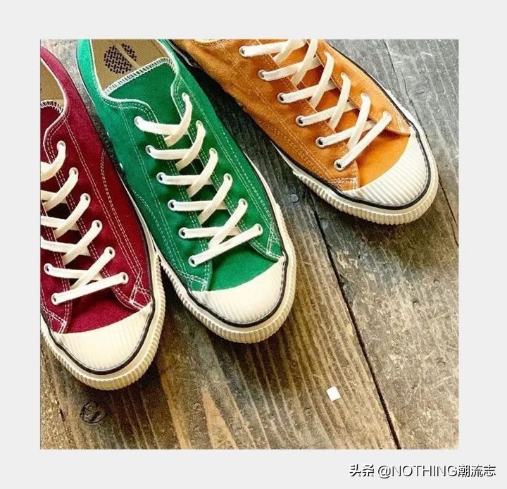 匡威帆布鞋哪款好穿好看,除了匡威还有什么鞋比较推荐