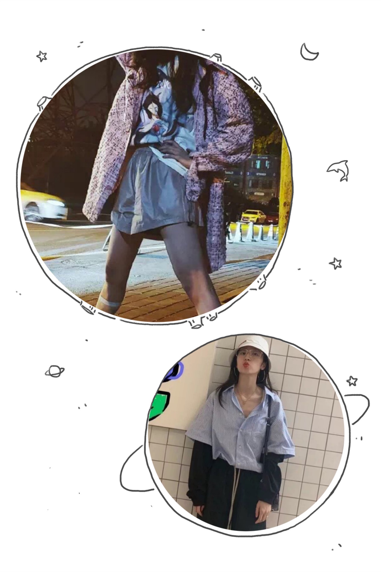 运动风才是最省时的时髦套路!不穿一回,你都不知道自己有多美