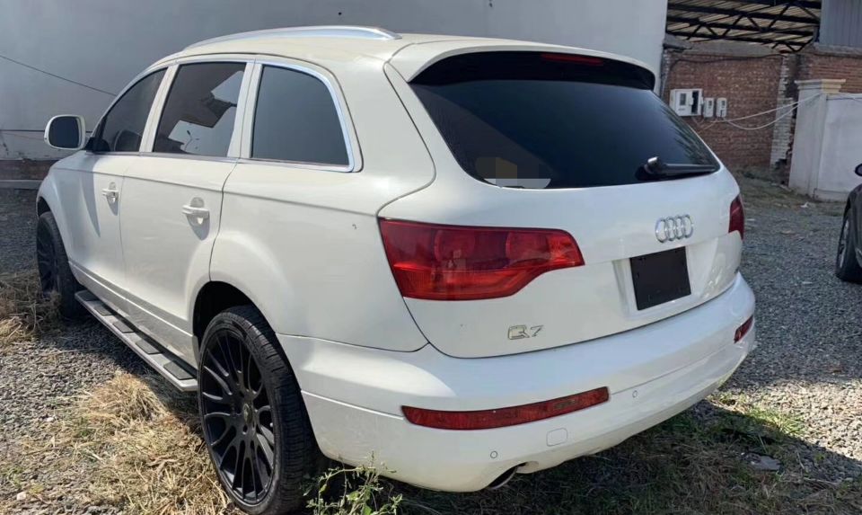 16年奥迪q7二手值不值得购买,16款奥迪q7v12柴油版二手