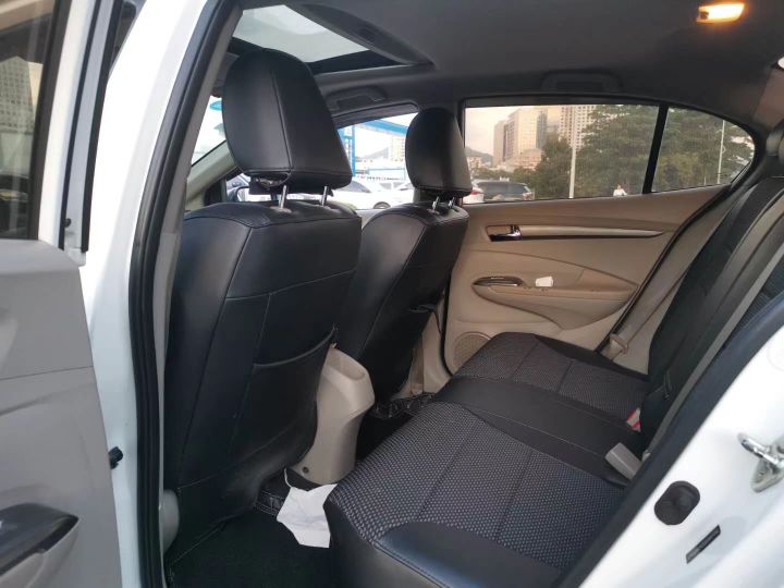 2014年本田锋范怎么验车,14年的车行驶证验车记录