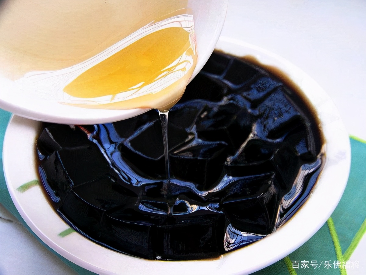 龟苓膏的神仙吃法,王老吉龟苓膏的花样吃法