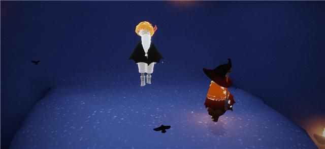 光遇巫师套装可以先买斗篷吗,光遇选择巫师帽还是斗篷