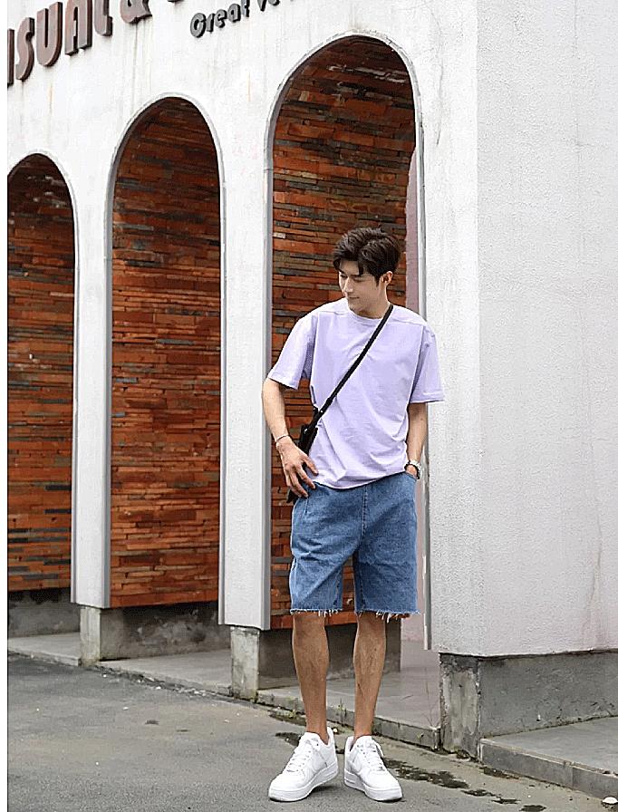 男生约会氛围感穿搭,男生约会穿搭注意什么