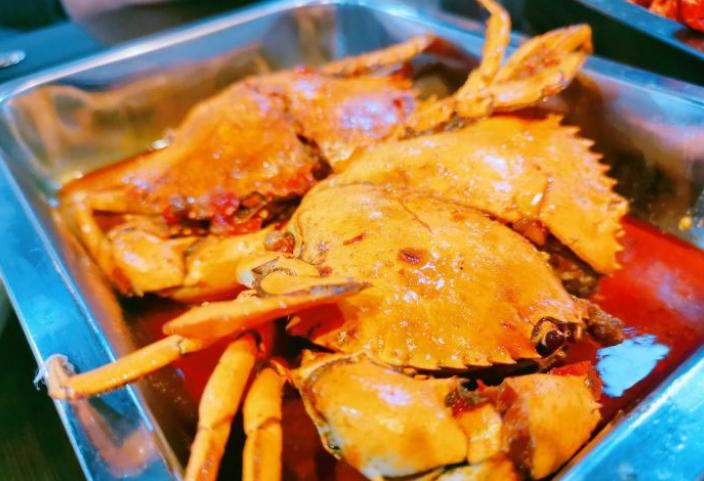 深圳吃螃蟹最好的地方最肥、最顶级的都在这里