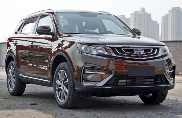 吉利博越开两万公里坏了,吉利博越到底值不值得买