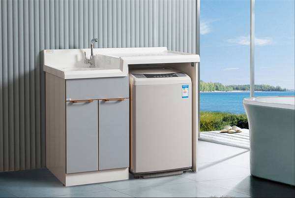 洗衣机是上排水好还是下排水好,洗衣机适合墙排还是地漏