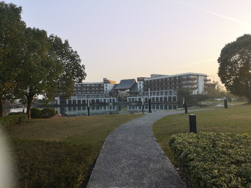 诗意栖居江南,诗意水乡周庄