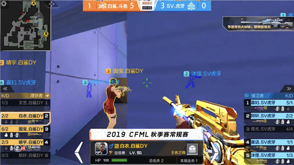 cfml黑马战队,cfml中首次卫冕成功的队伍