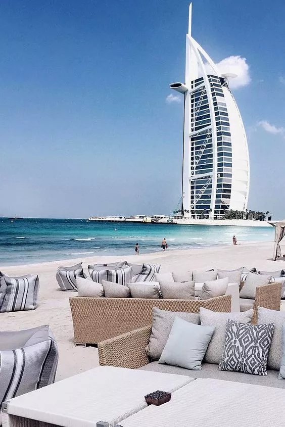 去迪拜最值得玩的地方,春节去迪拜可以下海