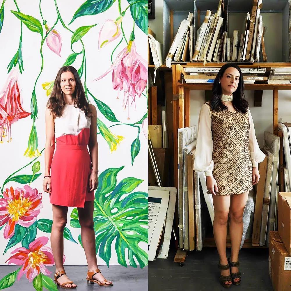 爱死这种手绘墙了，效果太美美到邻居羡慕嫉妒，网友：抢墙纸生意