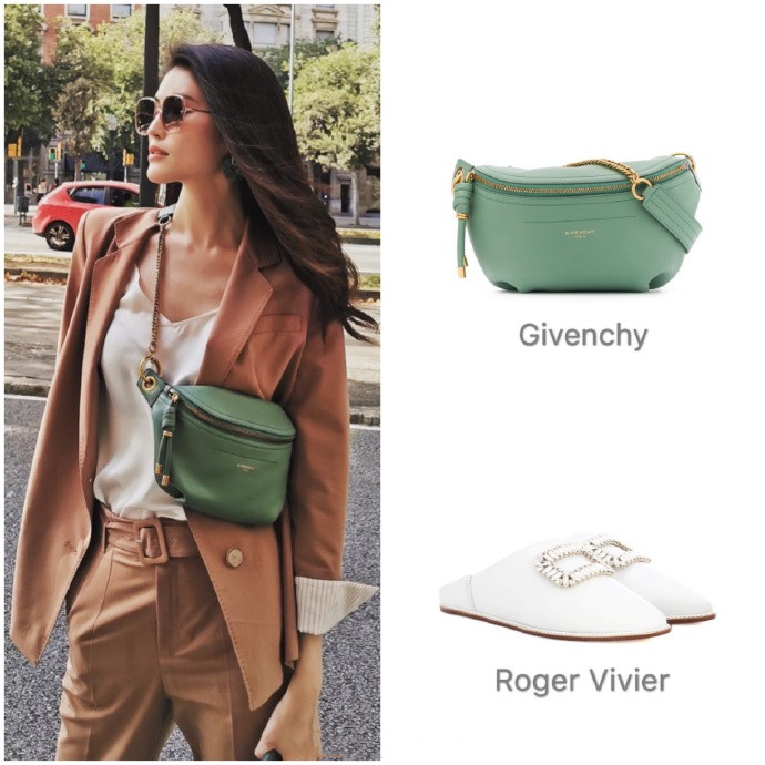 何穗穿衣搭配图片,何穗最新穿衣搭配图