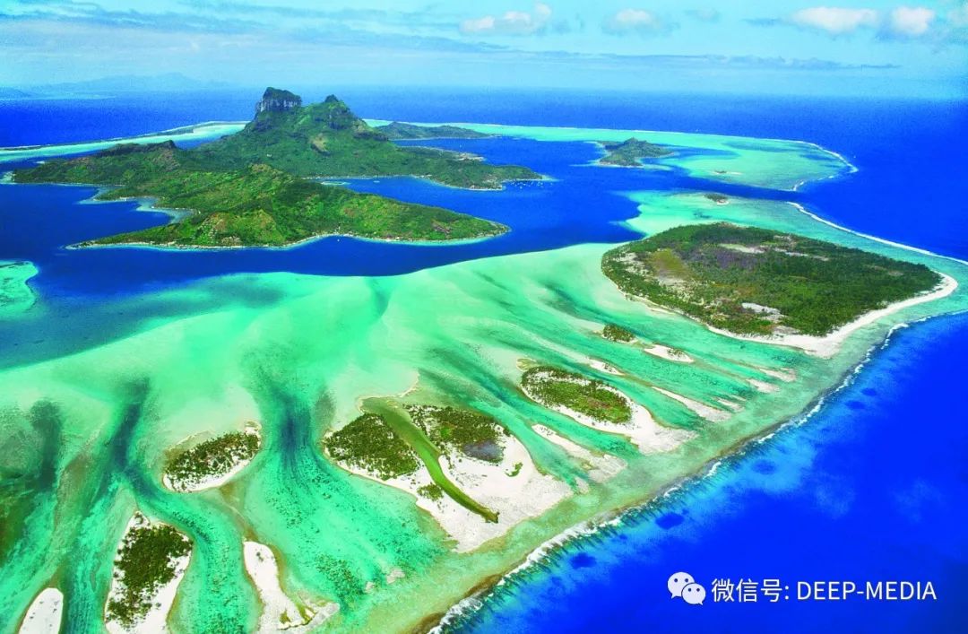 塔希提岛风光,塔希提岛最美丽的地方