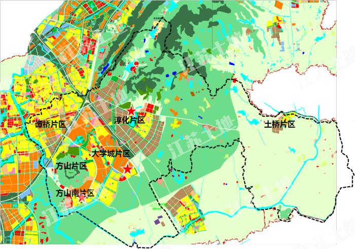 南京45幅地块成功出让,最新江宁开发区土地出让公告
