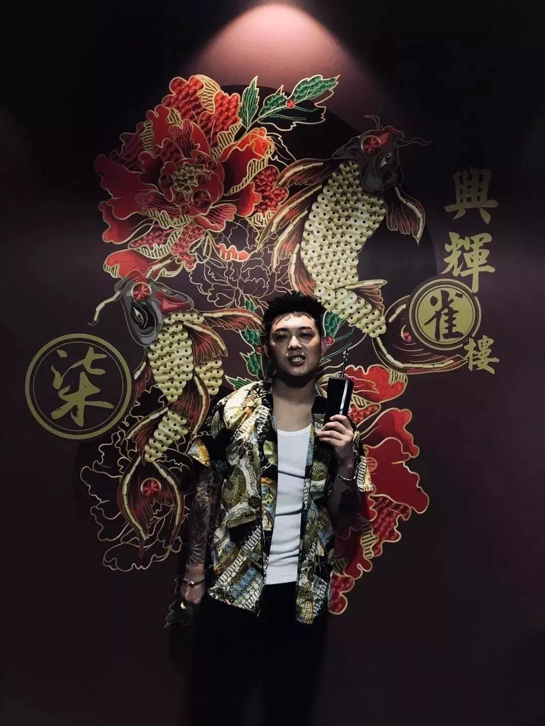 11/08来左边跟我一起画个龙，右边画一道彩虹