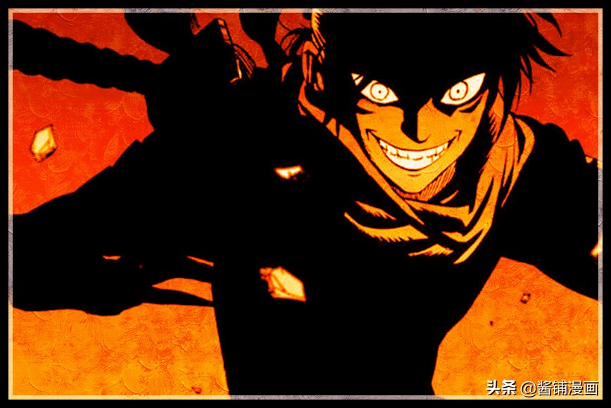 一拳超人漫画86话饿狼vs埼玉,一拳超人埼玉漫画120