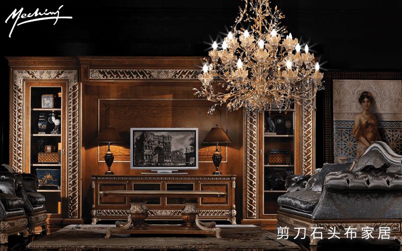 轻奢环形水晶吊灯,大型豪华水晶吊灯