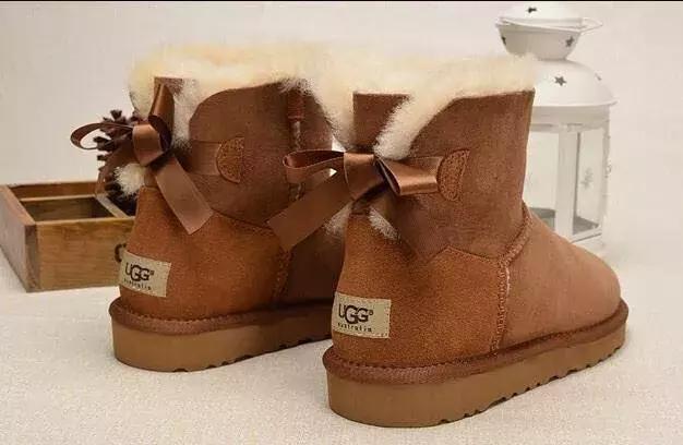 ugg经典雪地靴,雪地靴的故事