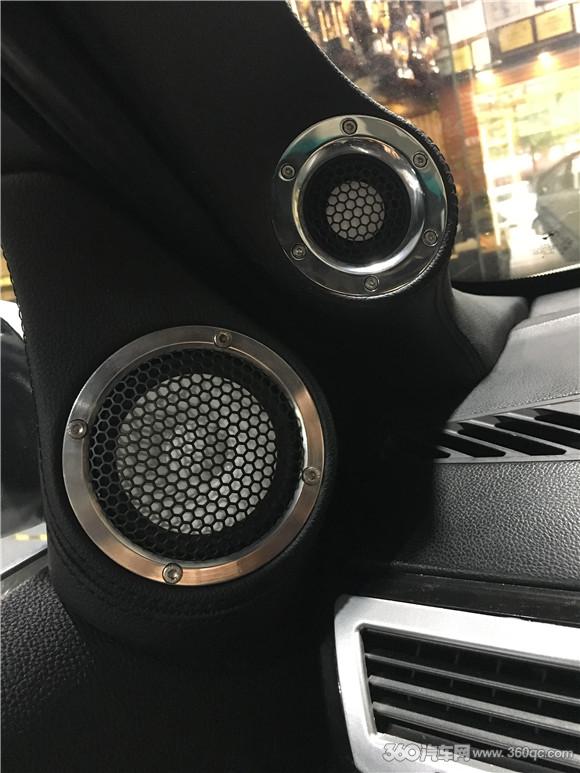 不盲从音响改装玩的就是个性5台发烧战车出列为你狂奏一曲