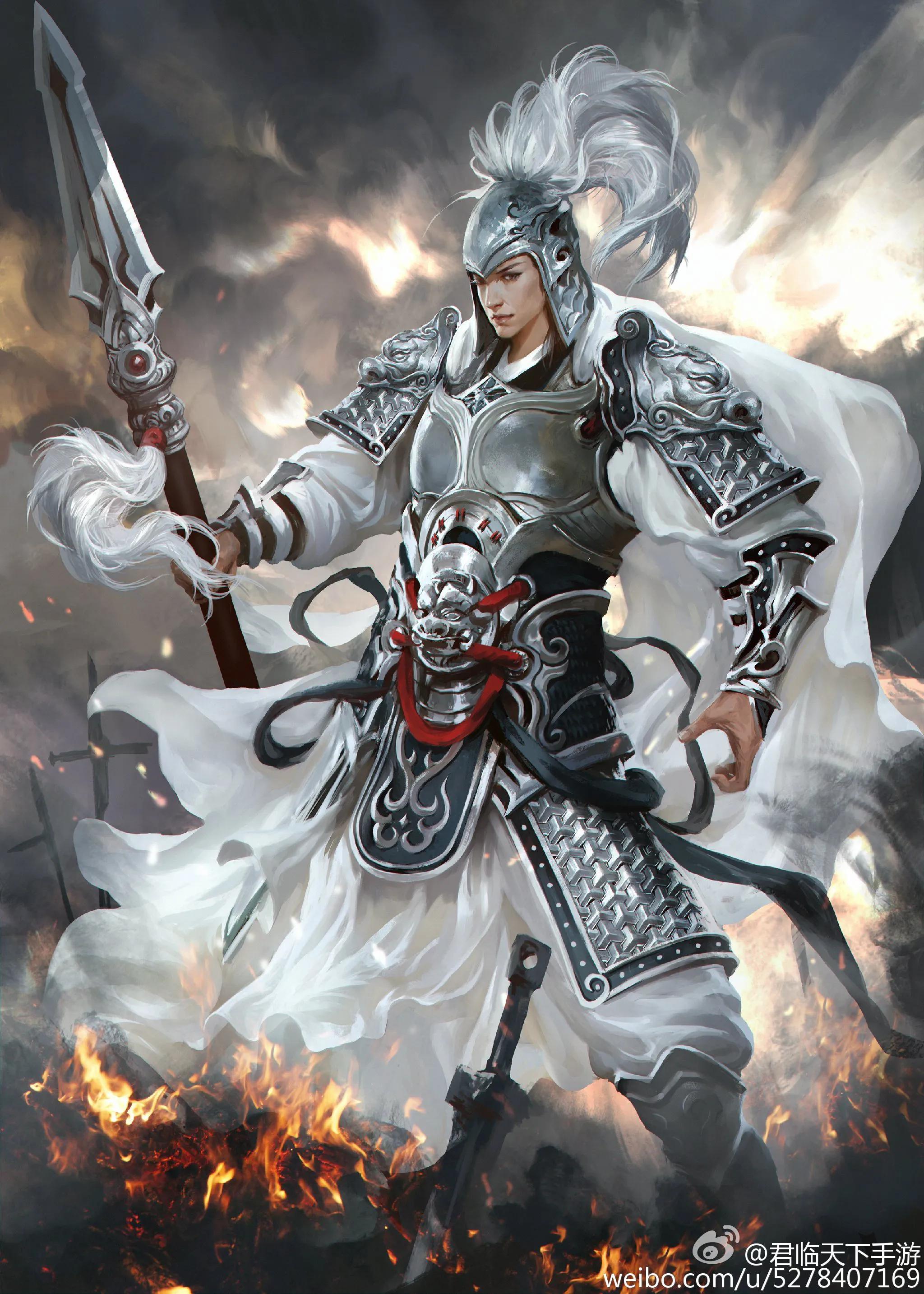 三国赵云是怎样的一个人,混知三国历史之赵云