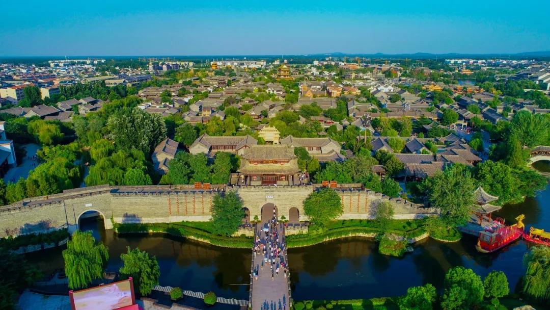 山东省十强产业发展推介会,文旅山东十大目的地品牌巡礼