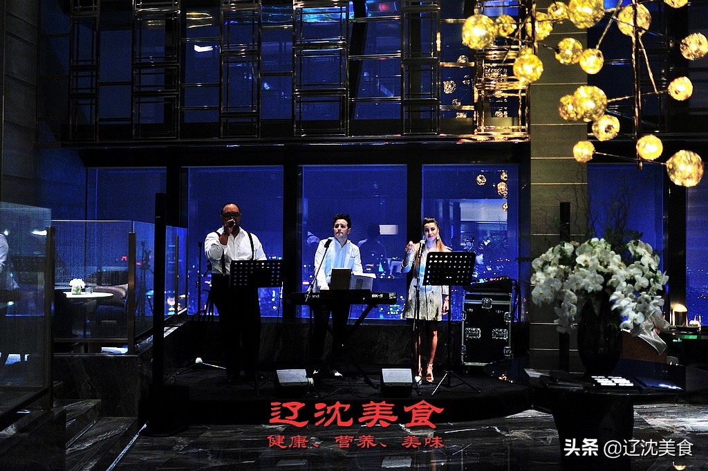 沈阳夜景最美酒店,沈阳哪个酒店看夜景最好