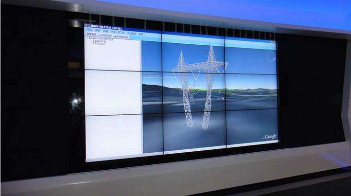 矩阵液晶拼接屏安装调试步骤,矩阵切换器和大屏幕拼接器的区别