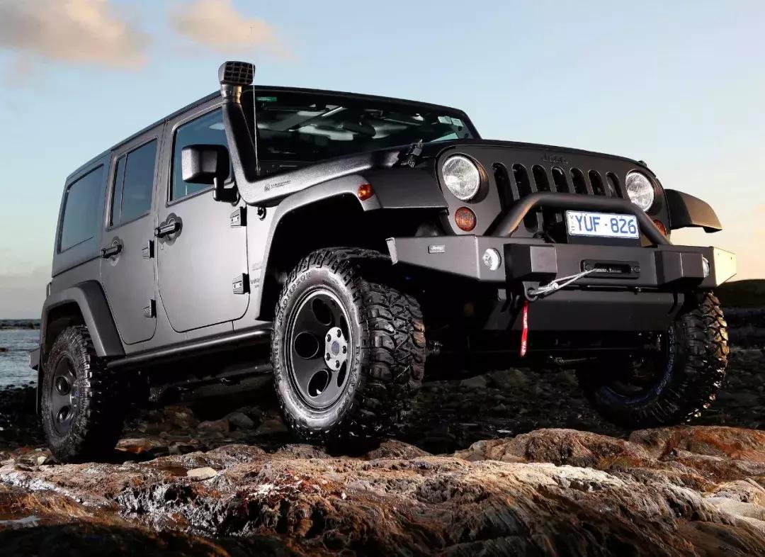 牧马人历代版本,jeep牧马人历代车型大全