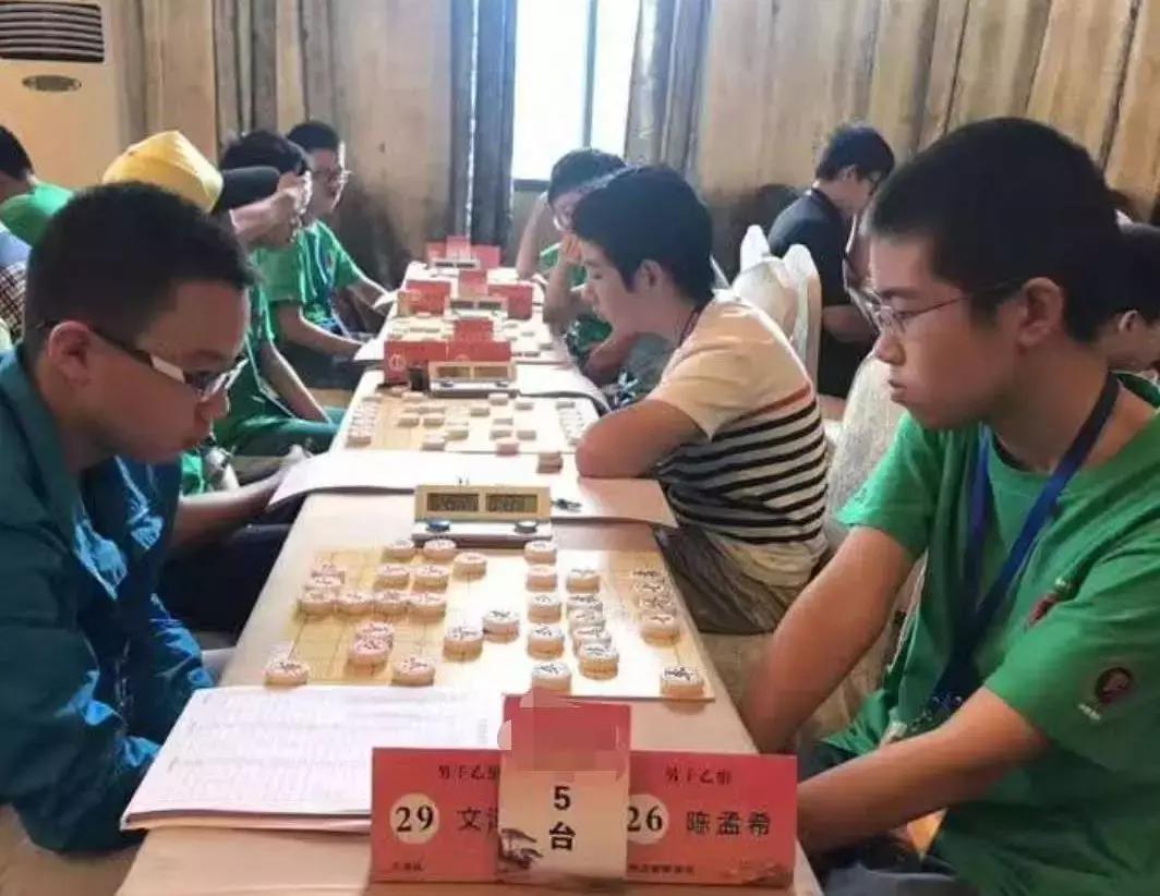 2018全国少儿象棋锦标赛,厉害了参赛队伍高分拿下一等奖