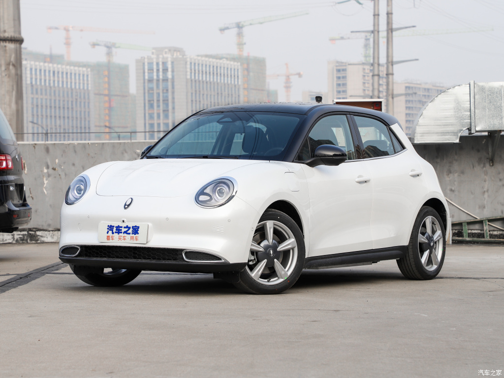 长城电动车欧拉好猫2021款价格,欧拉好猫复古绿视频