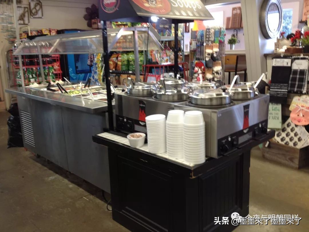 加拿大传统小店,加拿大温哥华特色店