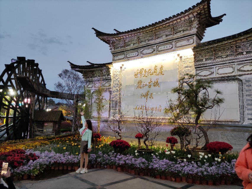 重庆至贵州一日游,重庆至丽江自驾游风景