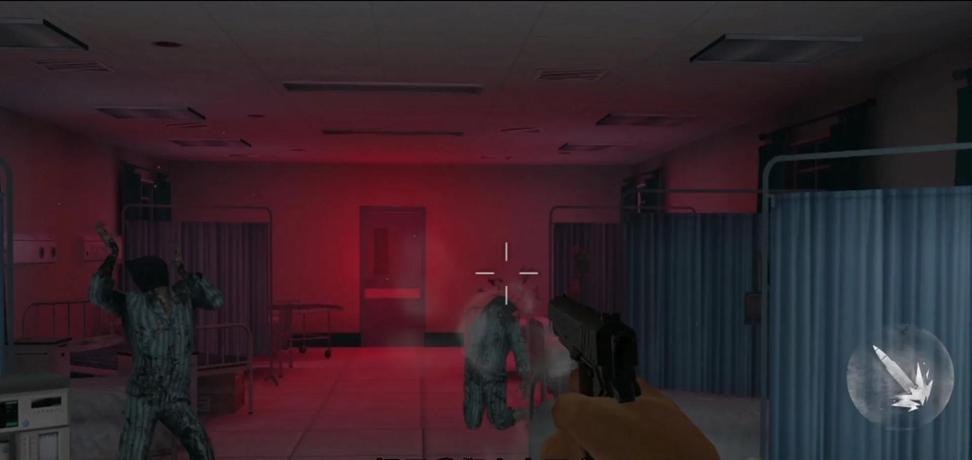 无尽噩梦诡医院游戏讲解合集,无尽噩梦诡医院游戏免费玩