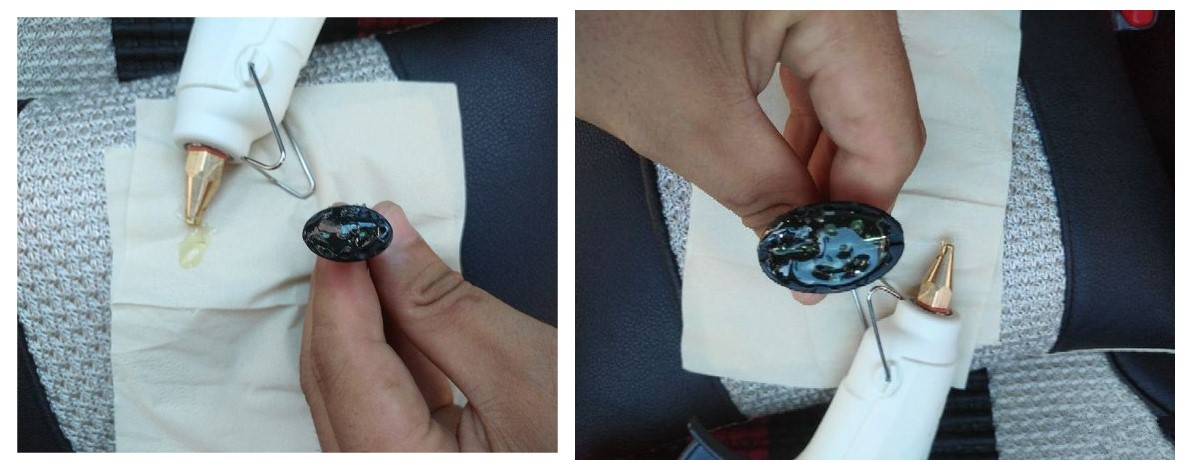 汽车刮擦车凹陷怎么修复,汽车漆面有凹陷怎么自己修复