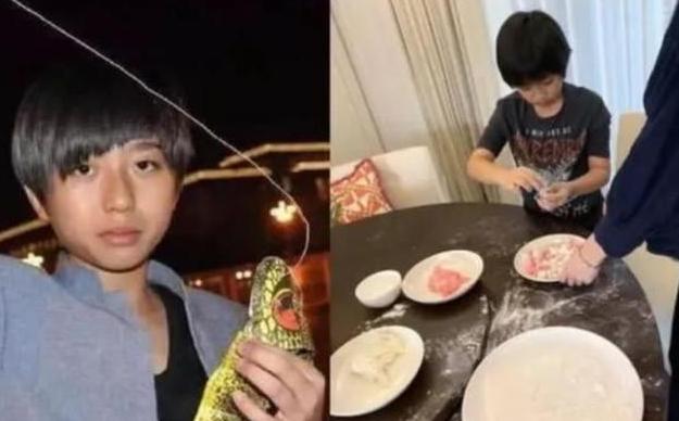 林志颖和蔡徐坤,林志颖蔡徐坤