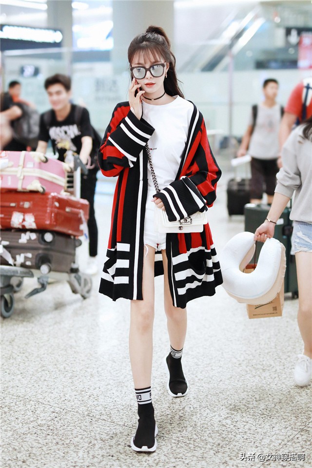 夏季露脚踝露腿袜,秋冬不流行露脚踝露袜子才够时髦