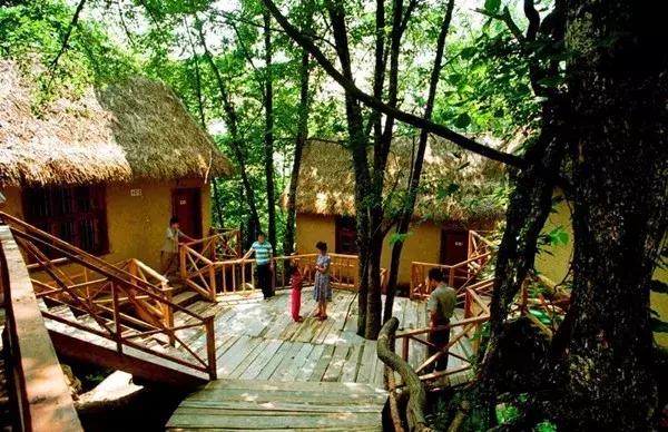 西安周边最好民宿自驾游推荐,西安秦岭周边民宿排行榜前十名