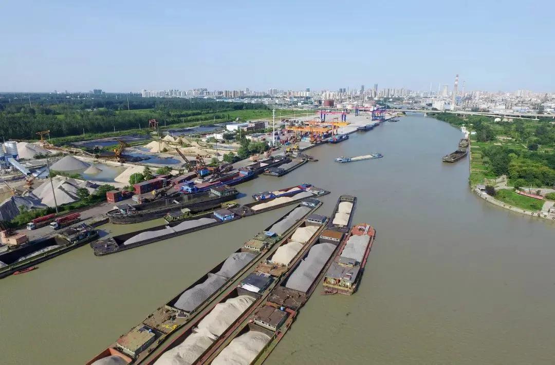 小清河复航工程，有可能使济南成为北方内河第一大港口