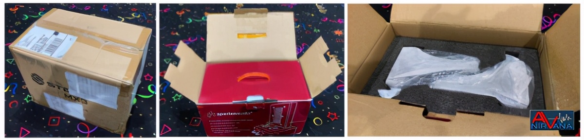 ape音箱,aperionintimus音箱