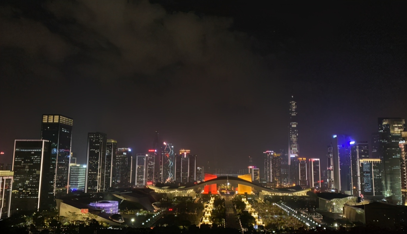 深圳旅游必去十大景点推荐图片,深圳最佳旅游景点攻略图