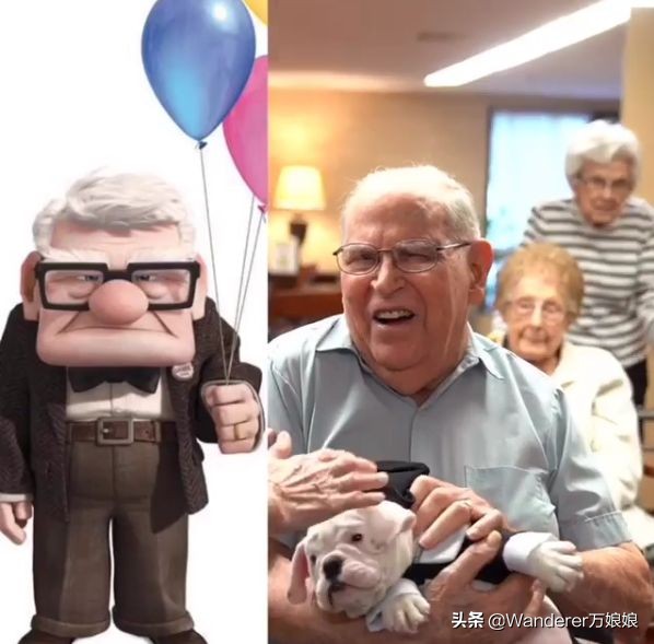 93岁奶奶恶搞27岁孙子一夜爆红！1300万网友实力围观：奶奶太坑了