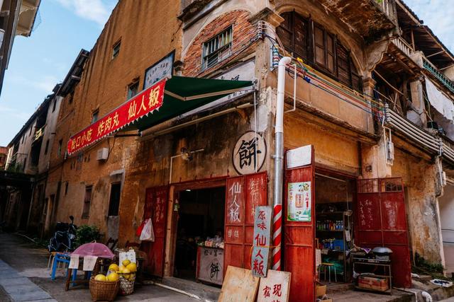 松口古镇下南洋图片,客家古镇松口